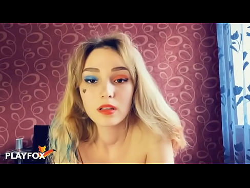 ❤️ Magiske virtual reality-briller gav mig sex med Harley Quinn ❌ Porno vk at da.pornhills-com.ru ❌️